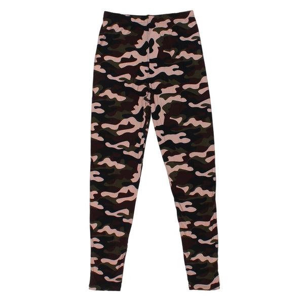 Forest Camo Leggings