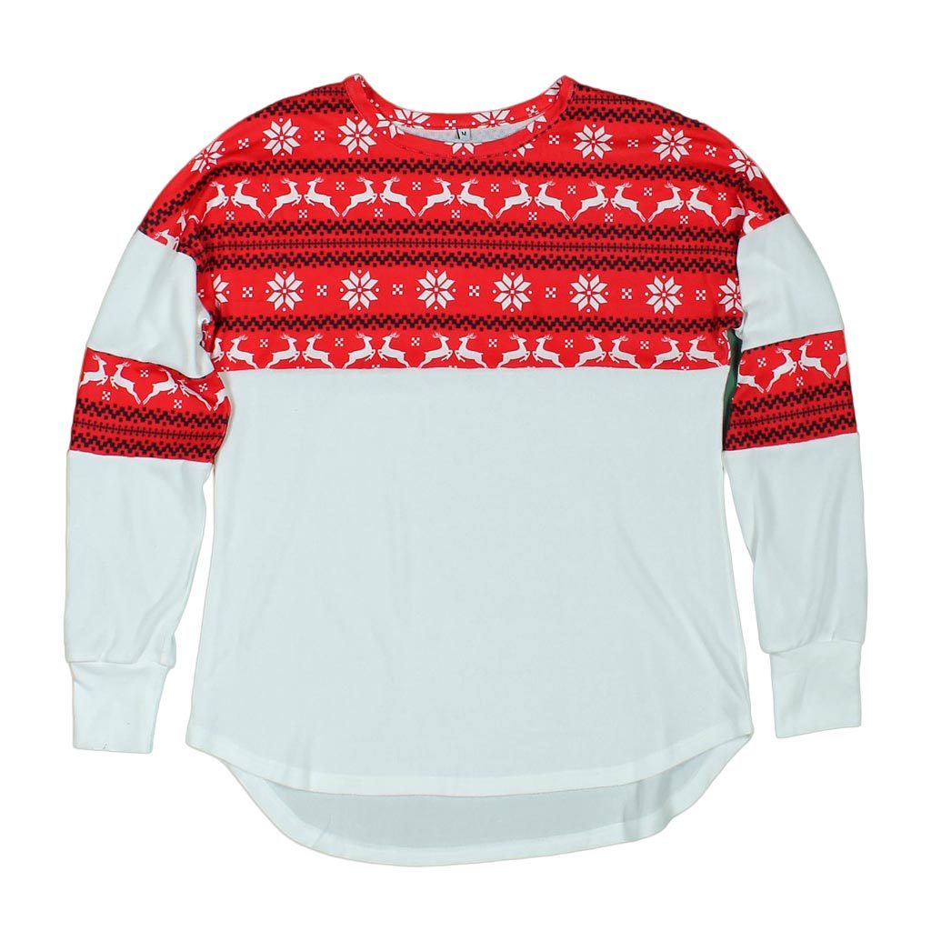 Nordic christmas store jumper mens