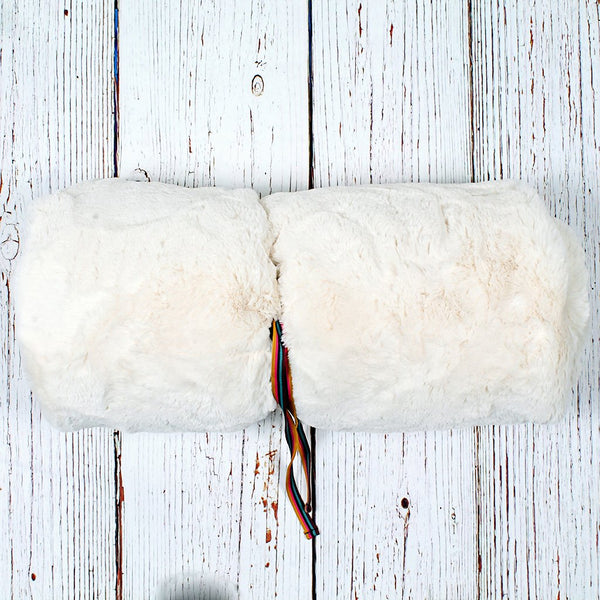 Shearling Blanket - True Grit - The Sherpa Pullover Outlet