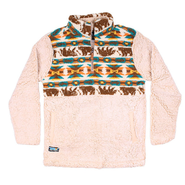 Simply southern sale sherpa pullover