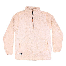 Sherpa Pullover - Simply Southern - The Sherpa Pullover Outlet