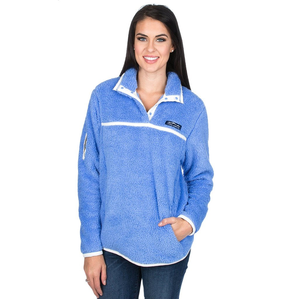 Aspen Pullover - Lauren James - The Sherpa Pullover Outlet