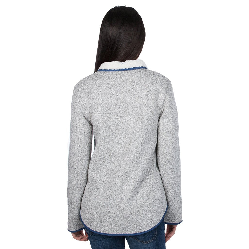 Jackson Pullover - Lauren James - The Sherpa Pullover Outlet