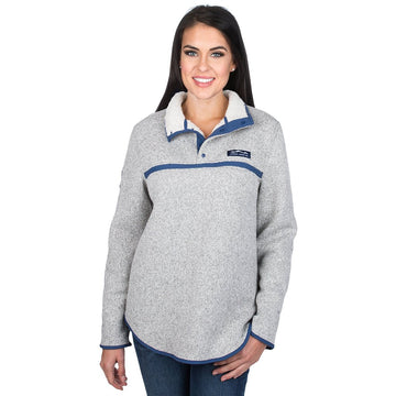 Jackson Pullover - Lauren James - The Sherpa Pullover Outlet