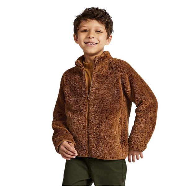 Kids pullover outlet jacket