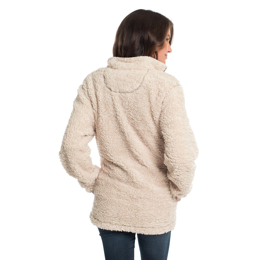 Sherpa Pullover with Pockets - The Southern Shirt Co. - The Sherpa Pullover Outlet