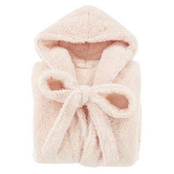 Hygge Hooded Plush Sherpa Robe - The Sherpa Pullover Company