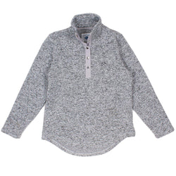 Golden Circle Fleece Pullover - Nordic Fleece - The Sherpa Pullover Outlet