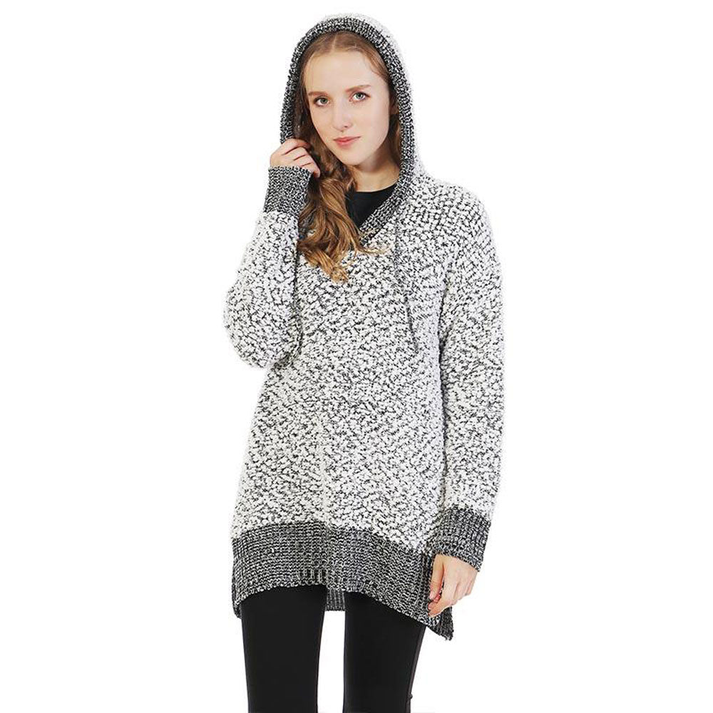 The Stockholm Popcorn Sweater - The Sherpa Pullover Company